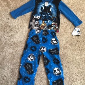 Disney Star Wars boys Pajama set 6